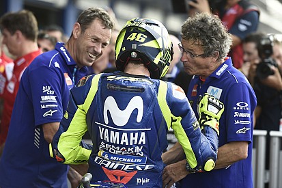 Modifikasi kecil antarkan Rossi grid kedua