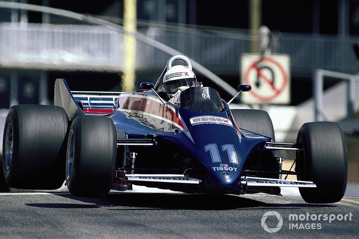 Top 50: Wildest F1 designs ever