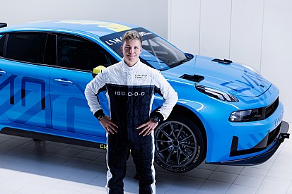 Yann Ehrlacher è il quarto pilota della Lynk & Co Cyan Racing