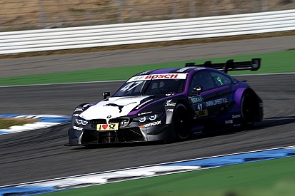 Hockenheim, Libere 2: Eriksson ruggisce nel finale, Paffett risponde presente