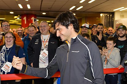 Сайнс: Наразі мені дуже подобається McLaren 2019 року