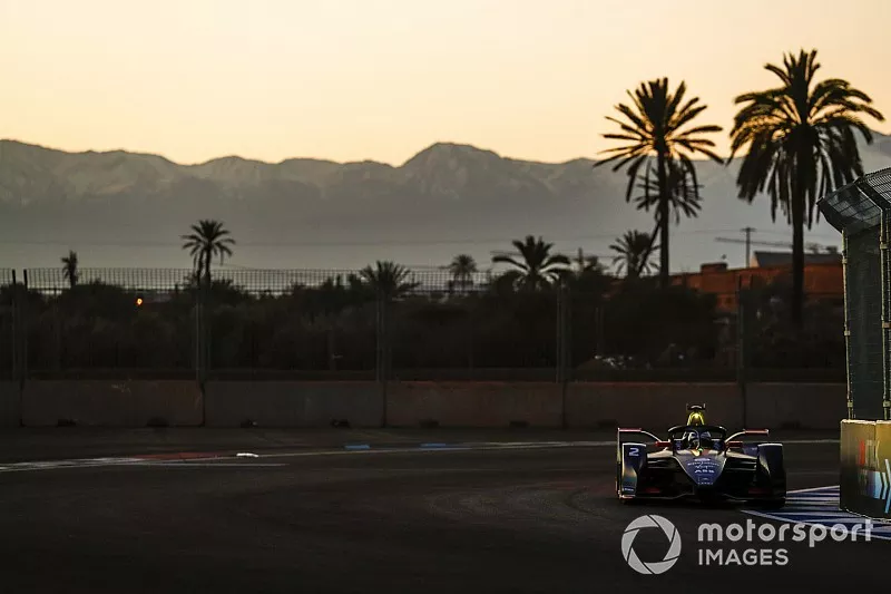 Sam Bird, Envision Virgin Racing, Audi e-tron FE05