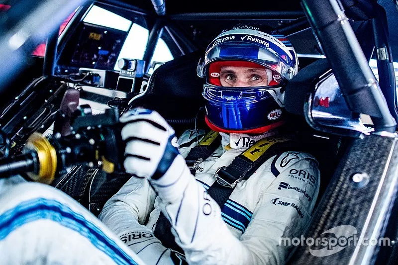 Sergey Sirotkin