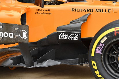 McLaren annuncia la partnership con Coca-Cola Company per il Mondiale 2019 di F1