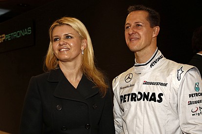 Sabine Kehm: Privat war Michael Schumacher "ganz anders"