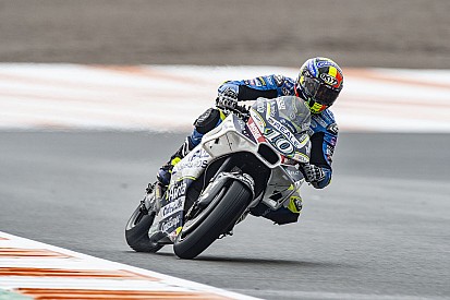 Siméon forfait pour la suite du Grand Prix de Valence