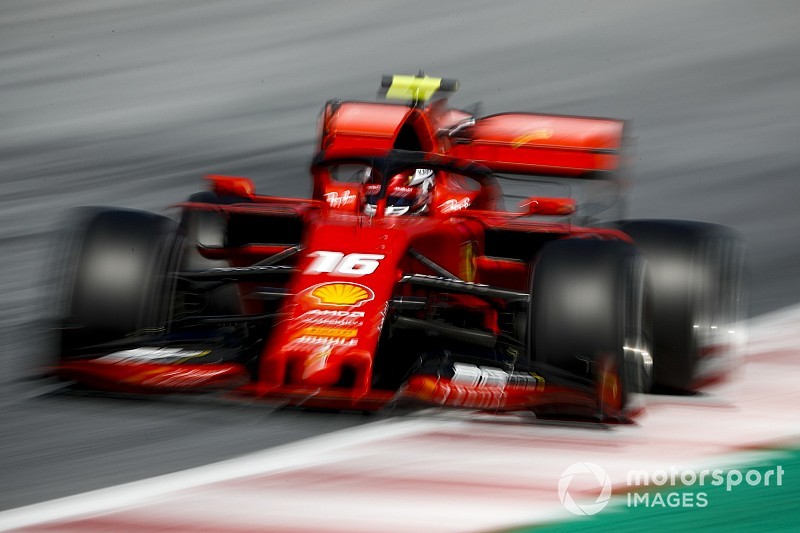 F1メカ解説｜メルセデスを追え！ フェラーリ”差を縮める”ための