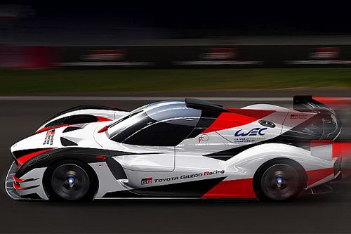 Napięty harmonogram Toyoty