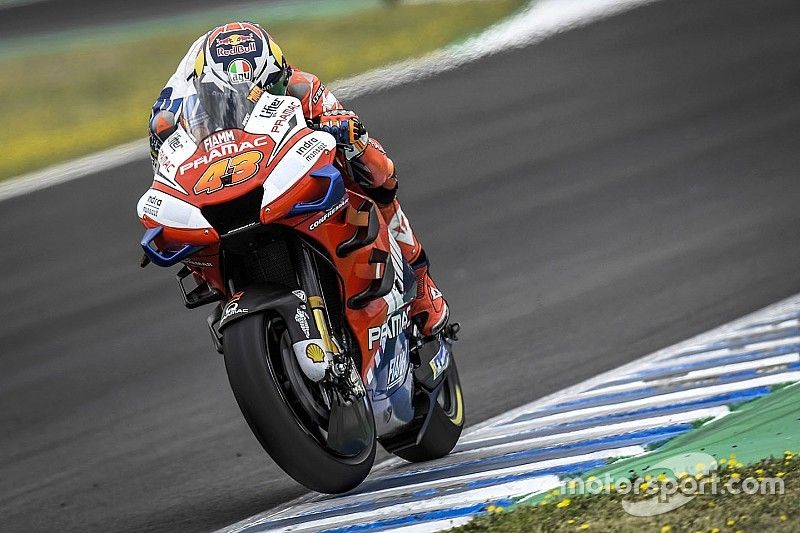 Jack Miller, Pramac Racing