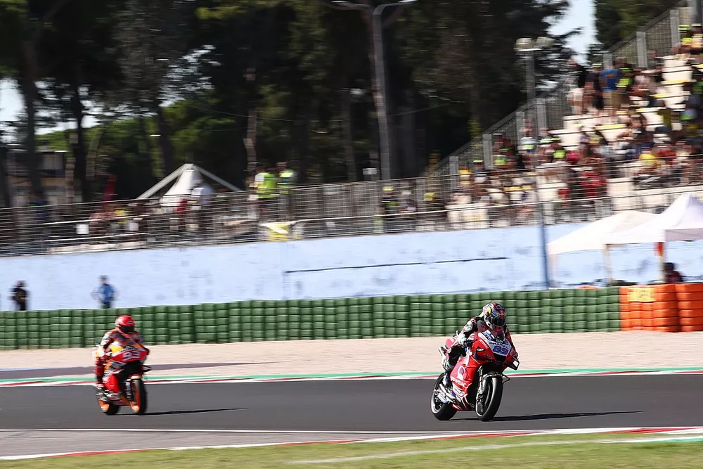 Jorge Martín, Pramac Racing