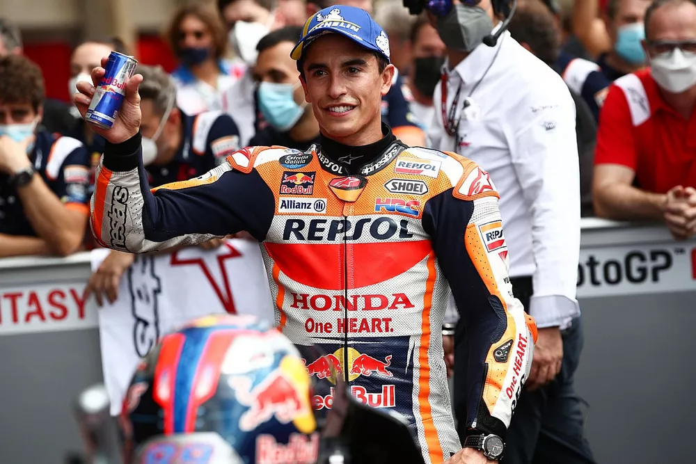Marc Marquez, Repsol Honda Team