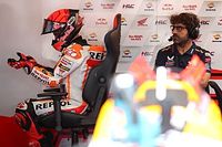 M&aacute;rquez: "Cuando est&aacute;s tan lejos es muy f&aacute;cil caer en una espiral"
