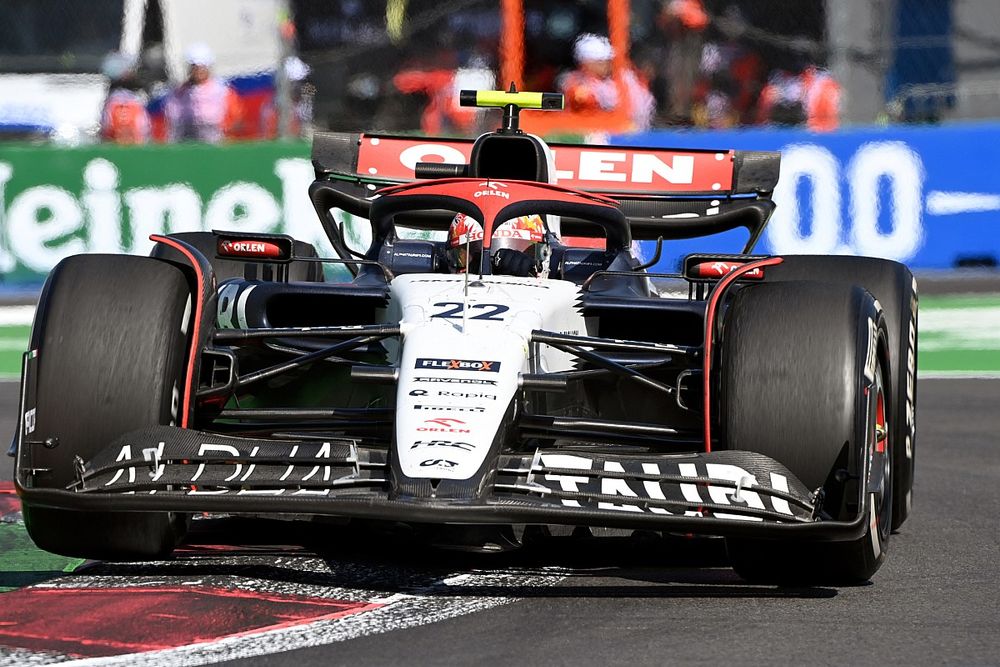 Yuki Tsunoda, AlphaTauri AT04