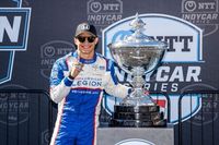 Qu&eacute; necesita Alex Palou hoy para ser tricampe&oacute;n de la IndyCar en Nashville