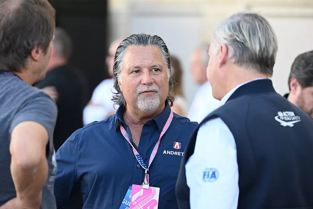 Michael Andretti