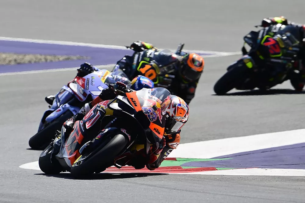 Jack Miller, Red Bull KTM Factory Racing