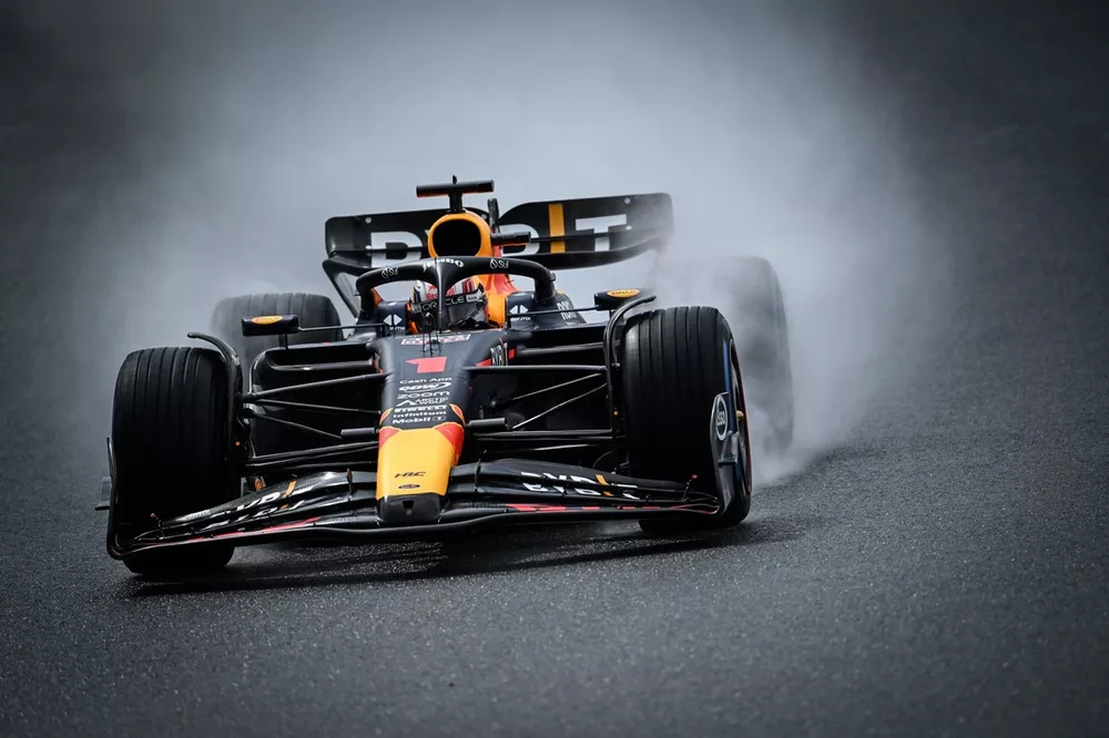 Max Verstappen, Red Bull Racing RB19