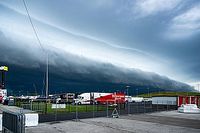 La clasificaci&oacute;n de la IndyCar en Gateway se retrasa al domingo