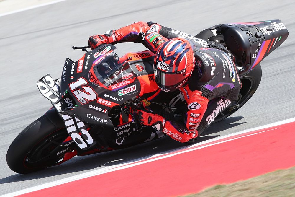 Maverick Vi&ntilde;ales, Aprilia Racing Team