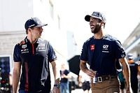 Ricciardo: "Si vuelvo a Red Bull F1, me asegurar&eacute; de terminar all&iacute;"