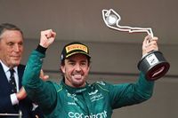 El historial de Fernando Alonso en el GP de Mónaco de F1