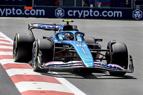 En Alpine F1 siguen confiando en el gran potencial del A523