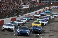 El All-Star 2024 de NASCAR incluye diferentes compuestos de neum&aacute;ticos