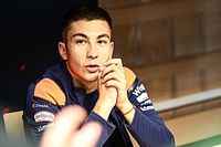 Ra&uacute;l Fern&aacute;ndez: "El circuito ha sido una grata sorpresa aunque hay puntos en los que trabajar"