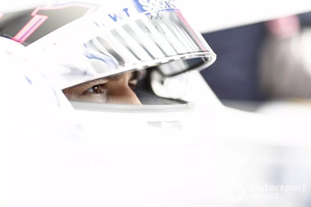 Sergio P&eacute;rez, Racing Point