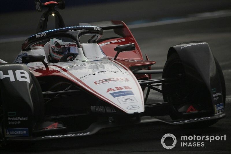 Edoardo Mortara, Venturi, EQ Silver Arrow 01 