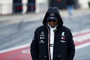 Ocon muestra la clave del éxito de Lewis Hamilton