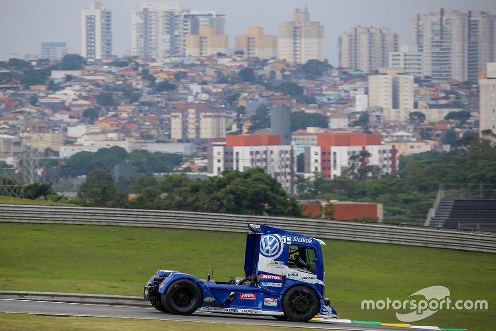 Paulo Salustiano - Copa Truck 2019, Grande Final em Interlagos