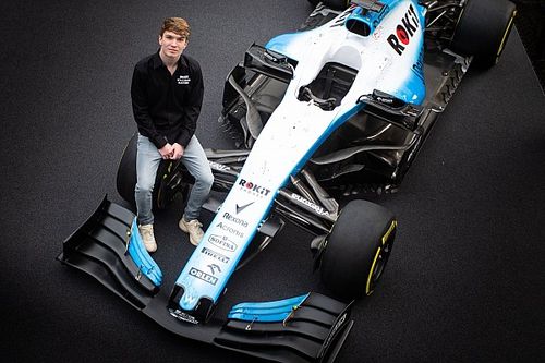 Ticktum se une a Williams F1 y Red Bull negocia con Yamamoto