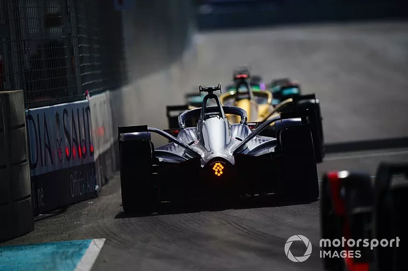 Robin Frijns, Virgin Racing, Audi e-tron FE06