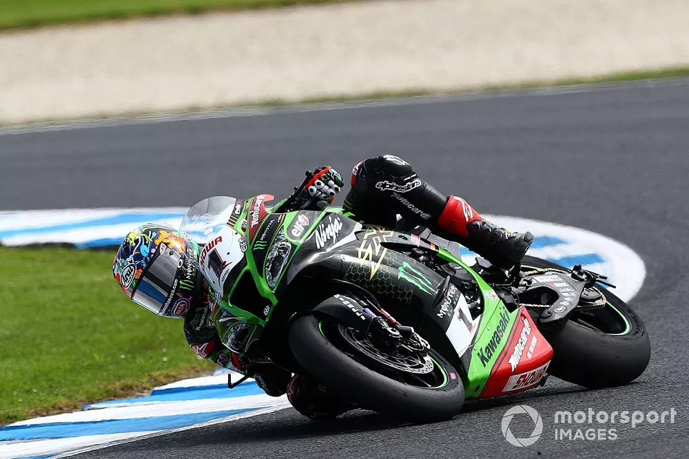 Jonathan Rea, Kawasaki Racing Team