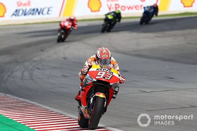 Marc Marquez, Repsol Honda Team