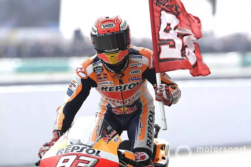 Marc Marquez, Repsol Honda Team