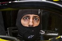 Renault no oculta su enfado con Ricciardo en el anuncio del adi&oacute;s