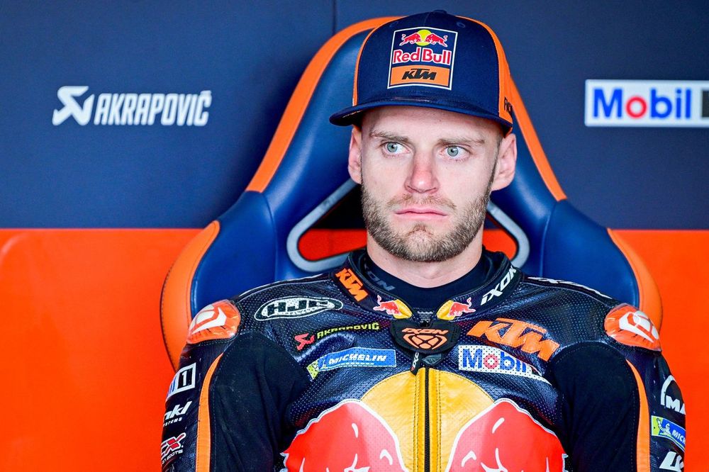 Brad Binder, Red Bull KTM Factory Racing