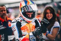 Binder explica el problema t&eacute;cnico que afect&oacute; a su KTM en Silverstone