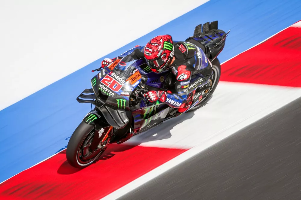 Fabio Quartararo, Yamaha Factory Racing