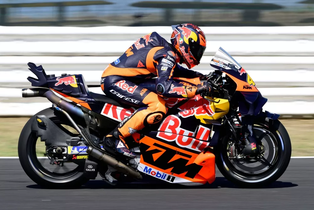 Pol Espargaro, Tech3 GASGAS Factory Racing