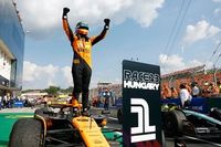 Piastri: McLaren postąpił słusznie