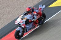 Marquez z rezerwą o celach