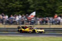 Kubica najszybszy na rozgrzewce