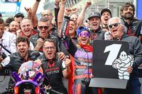 Pramac desea "lo mejor" a Mart&iacute;n y promete apoyarle hasta el final