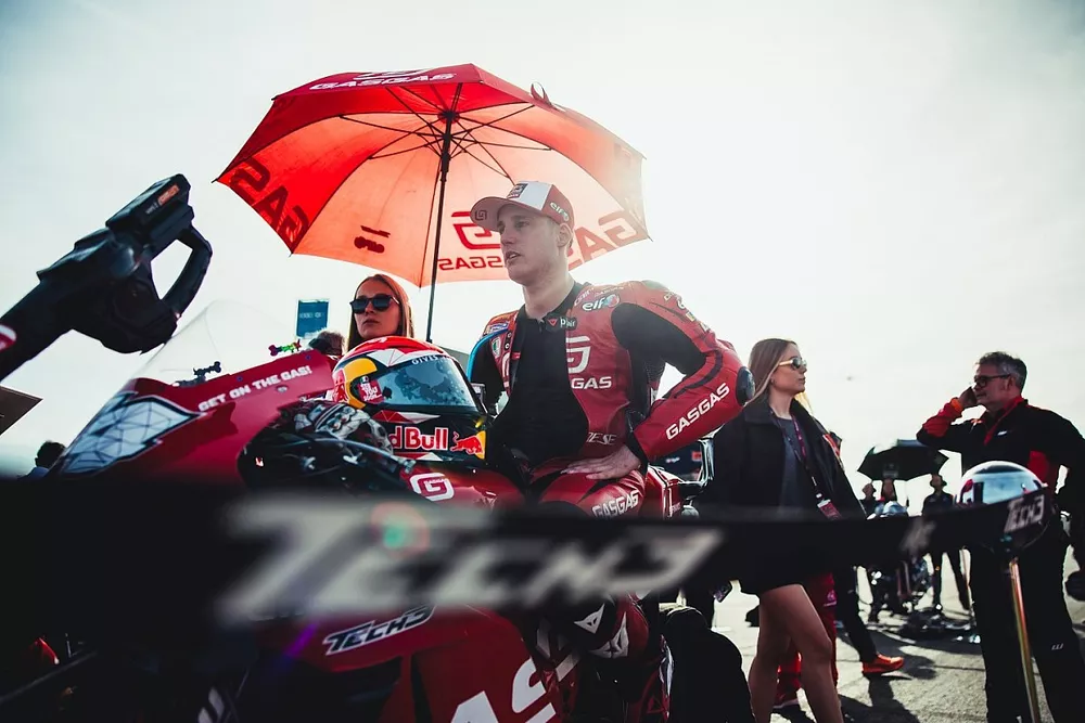 Pol Espargaro, Tech3 GASGAS Factory Racing 
