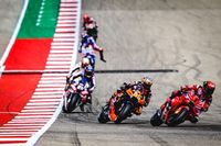 A qué hora fueron el FP1 y la Práctica de MotoGP en Austin