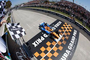 Dixon wygrywa w 20 sezonie z rzędu