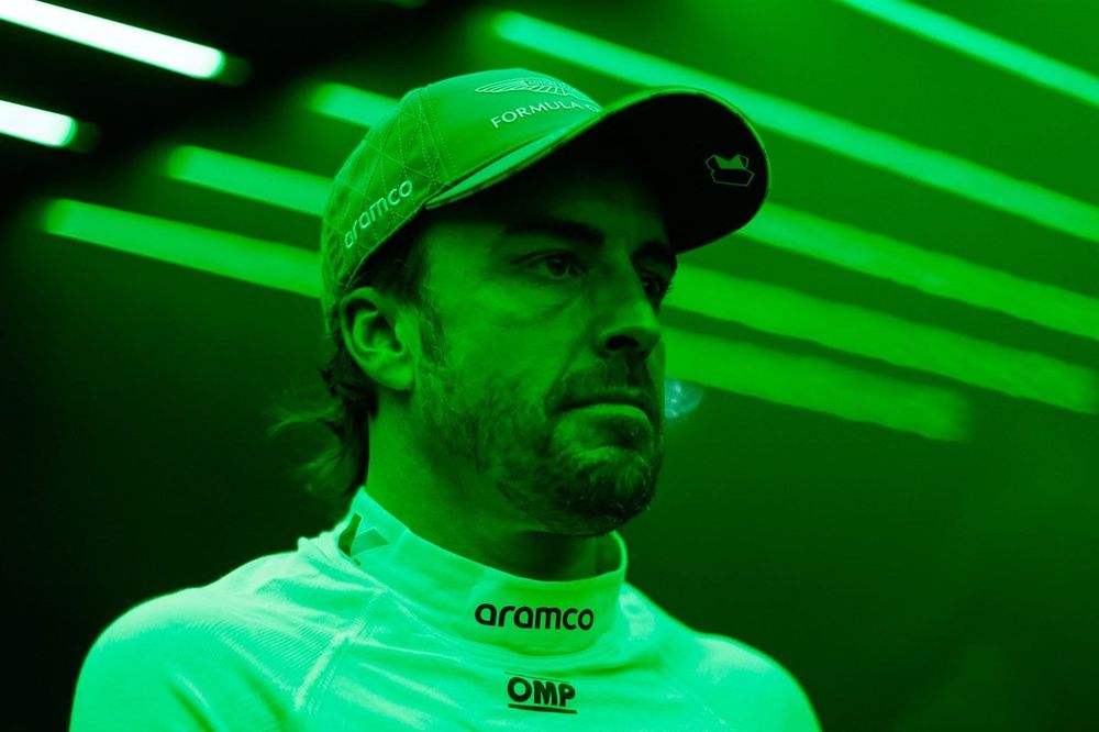 Fernando Alonso, Aston Martin F1 Team